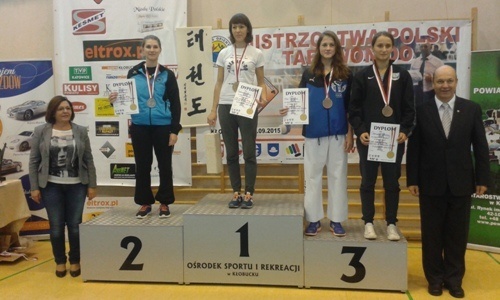 takwendo medalisci mp